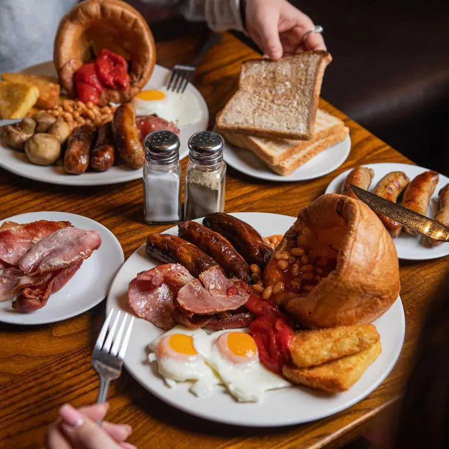 Toby Carvery Doncaster By Innkeeper'S Collection