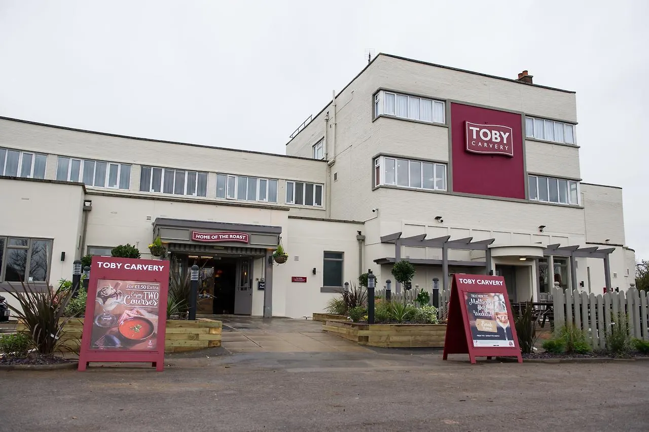 *** Otel Toby Carvery Doncaster By Innkeeper'S Collection Birleşik Krallık