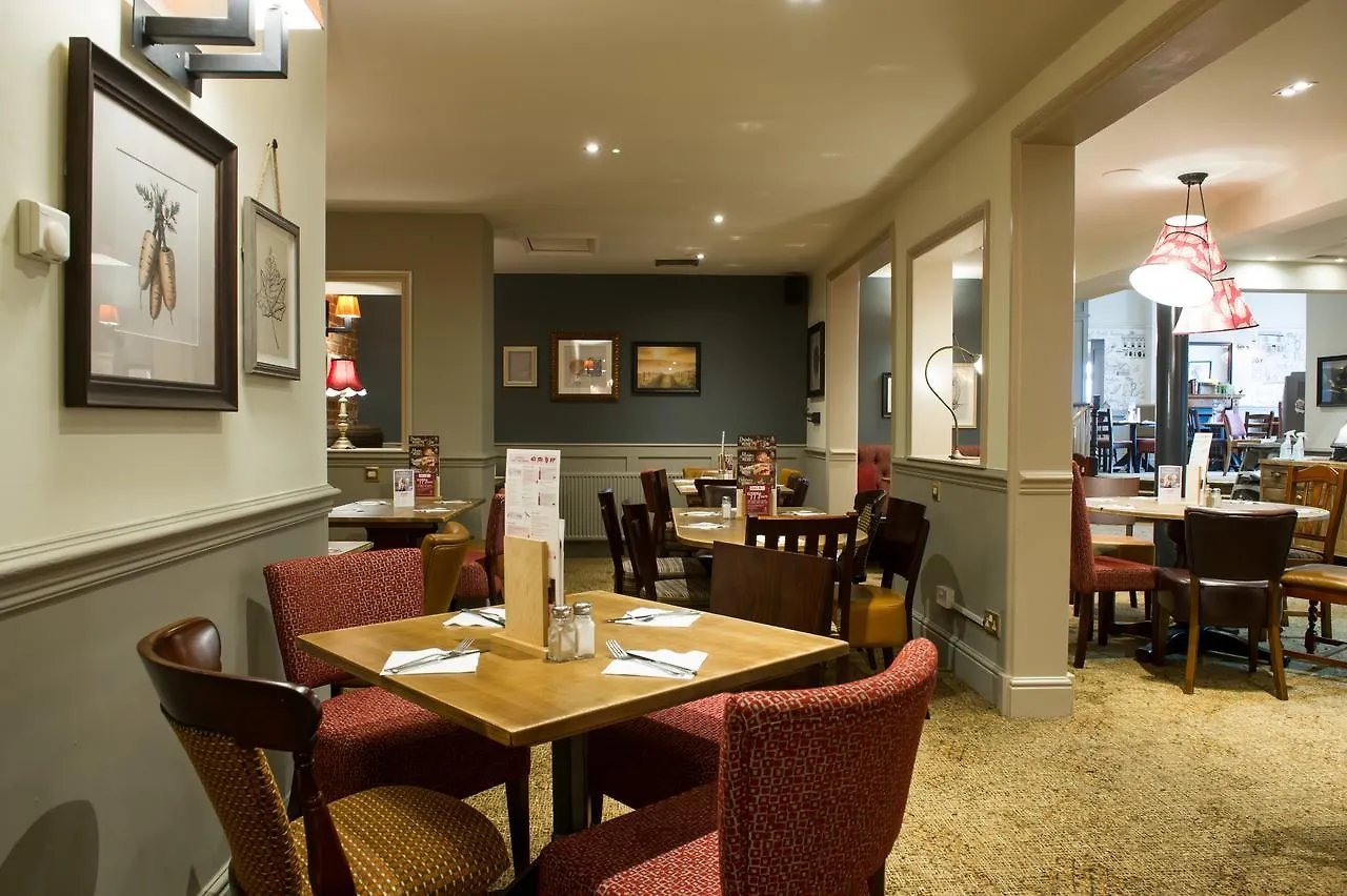 Toby Carvery Doncaster By Innkeeper'S Collection Birleşik Krallık