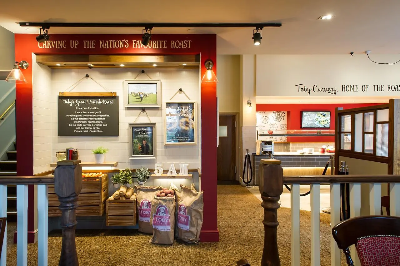 Otel Toby Carvery Doncaster By Innkeeper'S Collection