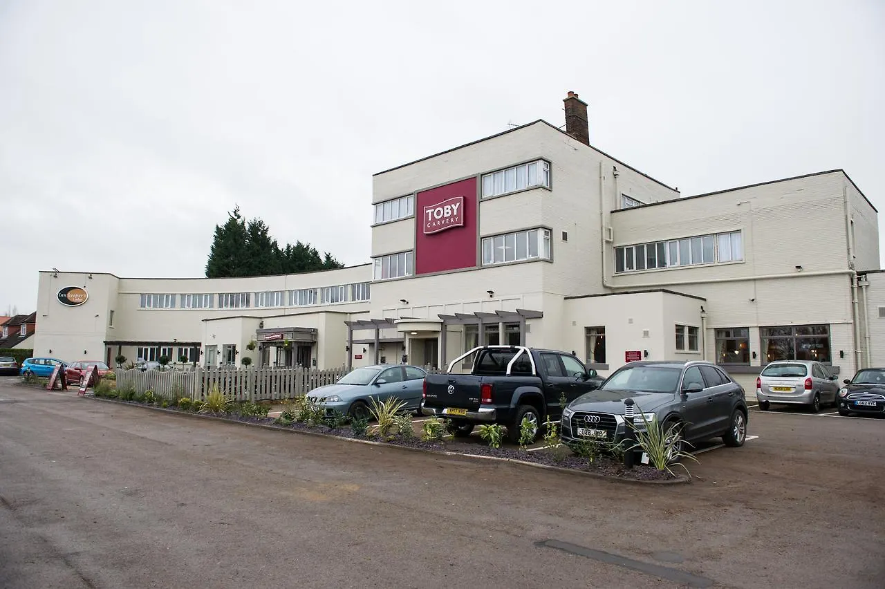 Otel Toby Carvery Doncaster By Innkeeper'S Collection