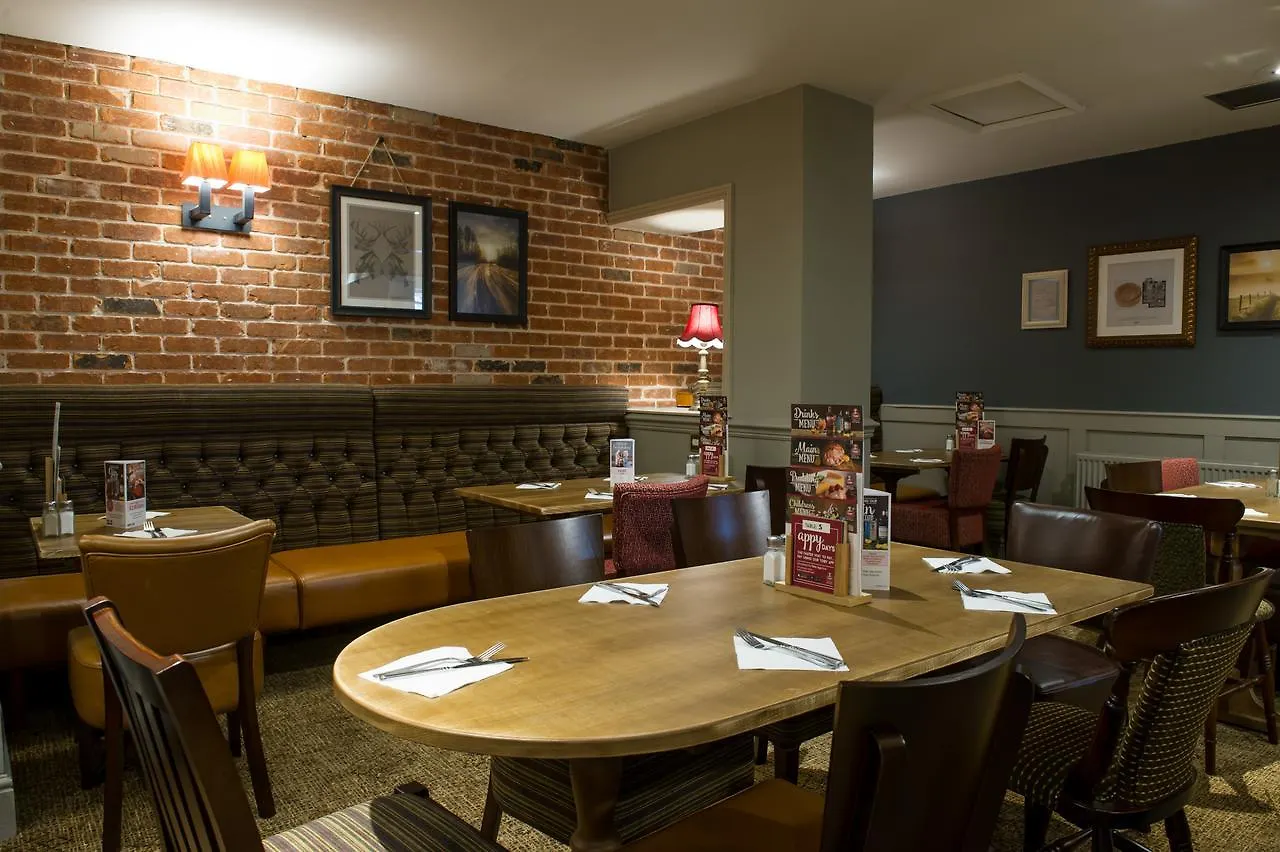 Otel Toby Carvery Doncaster By Innkeeper'S Collection