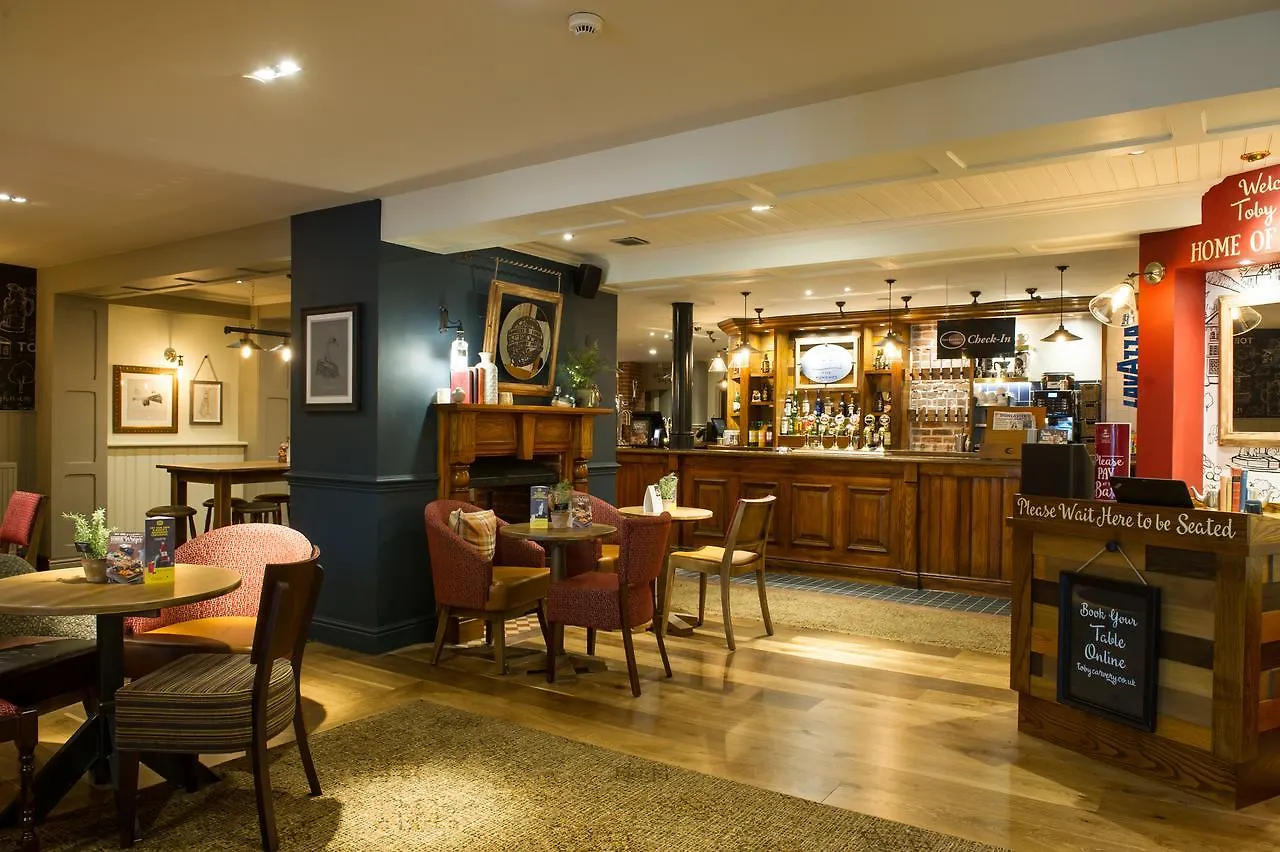 Toby Carvery Doncaster By Innkeeper'S Collection Otel